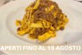 CHIUDIAMO PER FERIE IL 16 AGOSTO
